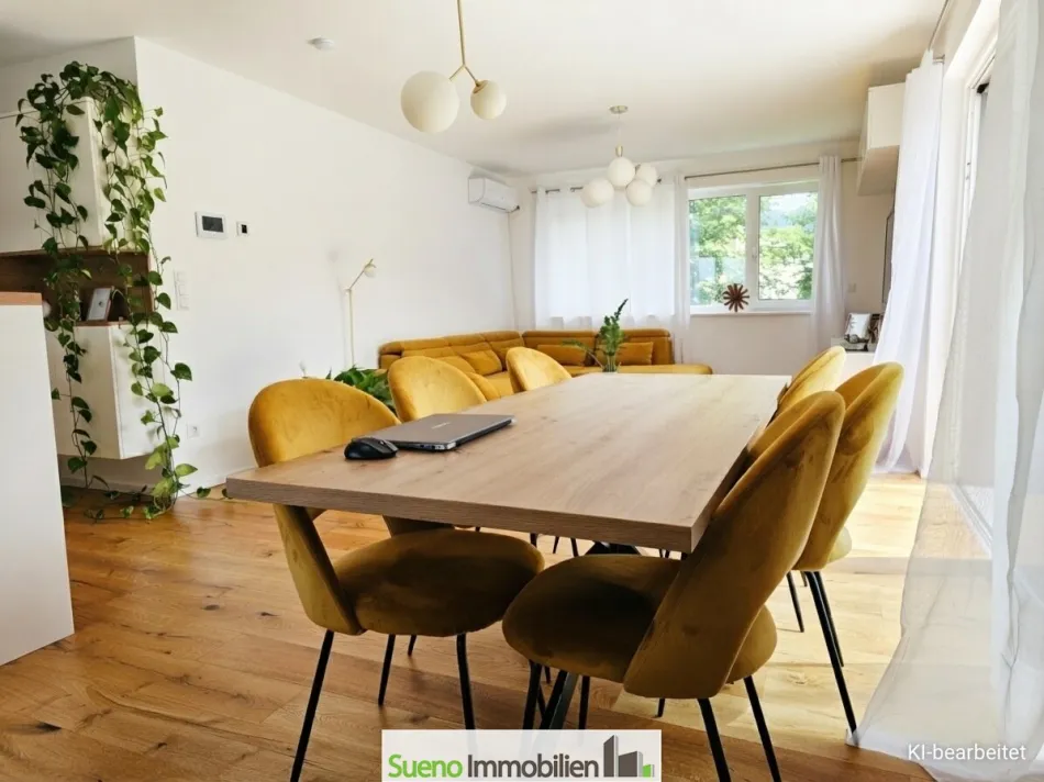 Wohnraum/Chill-Area