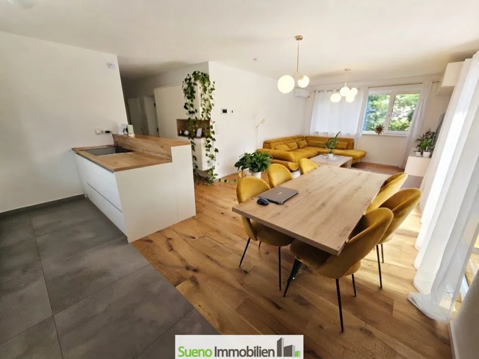 Wohnraum/Chill-Area