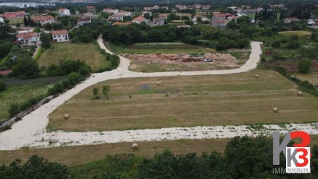 Weitere Baugrundstücke zum Verkauf, Raum Rovinj