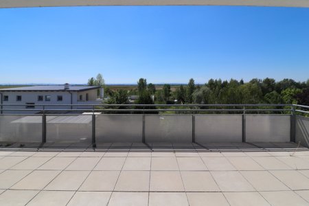 Seezugang - Exklusive Dachgeschosswohnung
