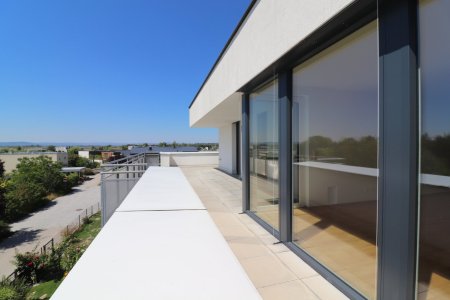 Seezugang - Exklusive Dachgeschosswohnung