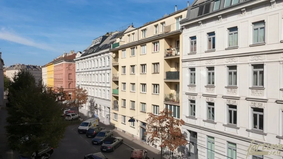 Erstbezug nach Komplettsanierung - hochwertige 2-Zimmer-Wohnung mit neuer Küche in 1140 Wien - Titelbild