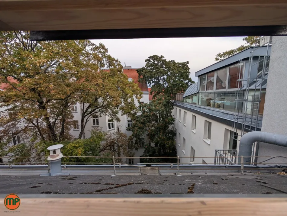 URBANES LOFT-FEELING über den Dächern Wiens - Bild