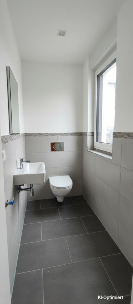 Erstbezug Doppelhaushälfte in Ebenfurth – 4 Zimmer, Garten, Terrasse, Parkplätze inklusive!
