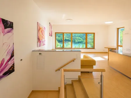 Stiegenhaus-& Wohnbereich Kompagnon Immobilien