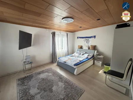 Schlafzimmer Obergeschoß