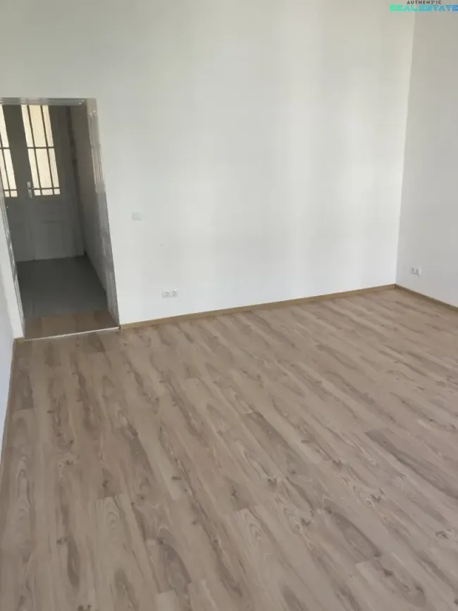 Modernisierte Wohnung - Bild