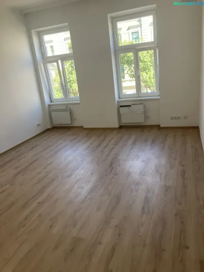 Modernisierte Wohnung - Titelbild