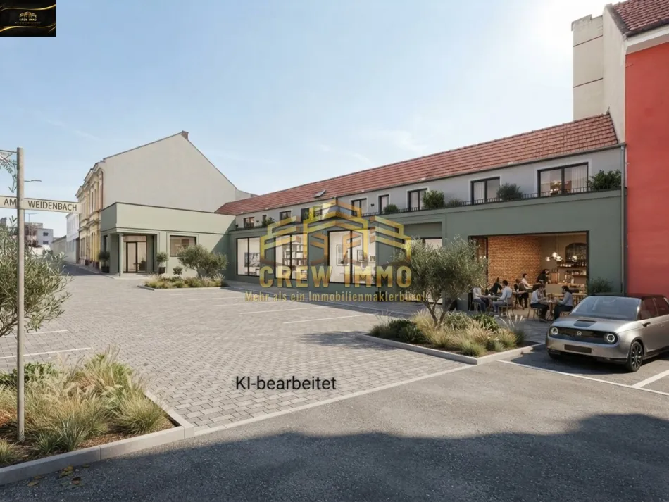 Vielseitige Gewerbeimmobilie in Neunkirchen: 547 m² zum Kauf - Titelbild