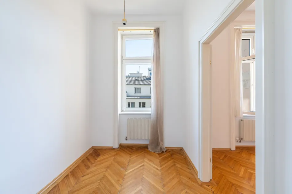 PERFEKTE CITY WOHNUNG nahe NASCHMARKT und MAHÜ - Bild
