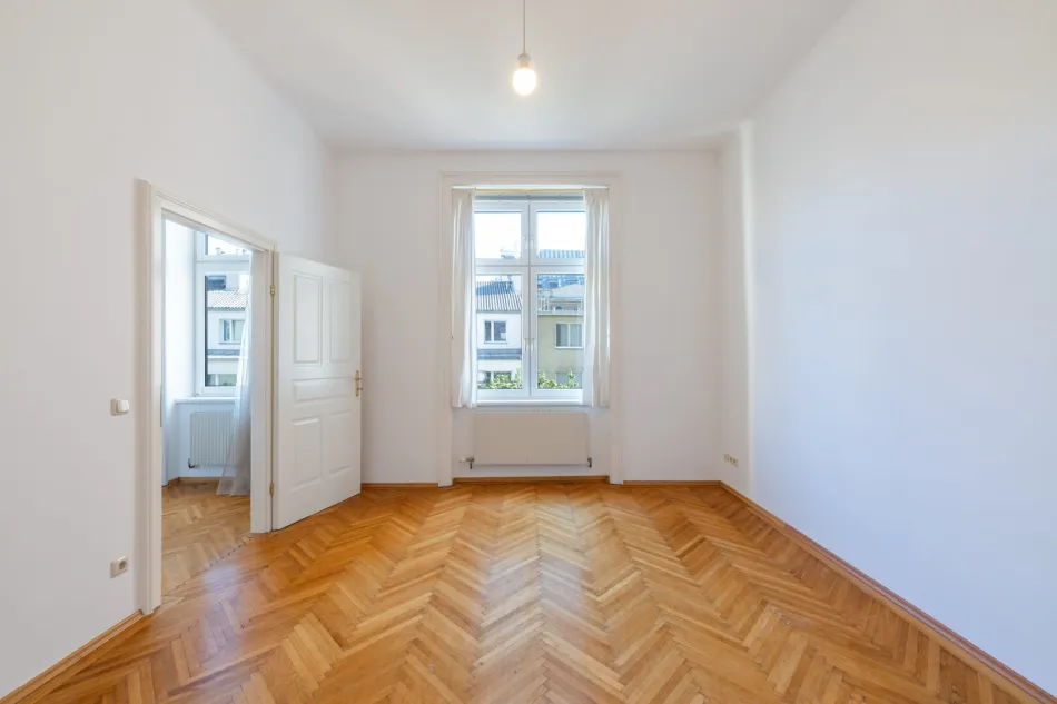 PERFEKTE CITY WOHNUNG nahe NASCHMARKT und MAHÜ - Titelbild