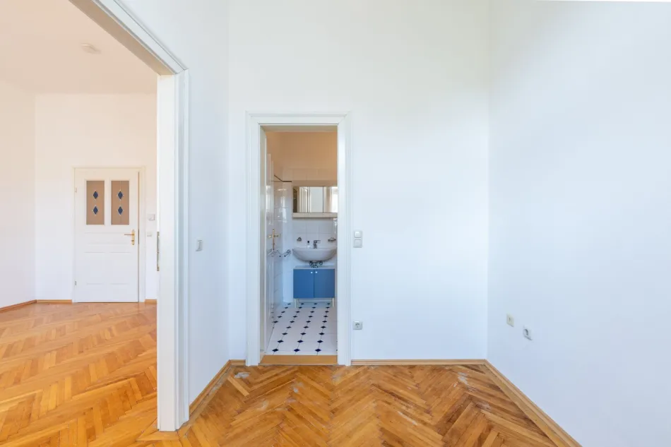 PERFEKTE CITY WOHNUNG nahe NASCHMARKT und MAHÜ - Bild