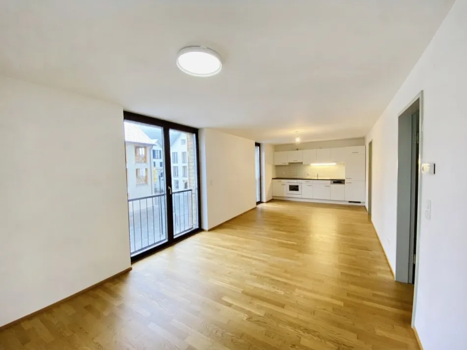 Im Herzen von Hohenems: Wunderbare 2-Zimmerwohnung zu vermieten! - Bild