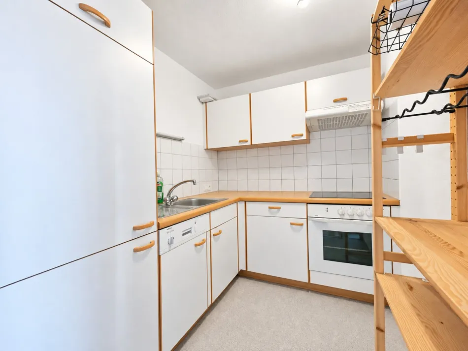 Großzügige 2-Zimmer-Terrassenwohnung in zentraler Lage von Feldkirch zu vermieten! - Bild