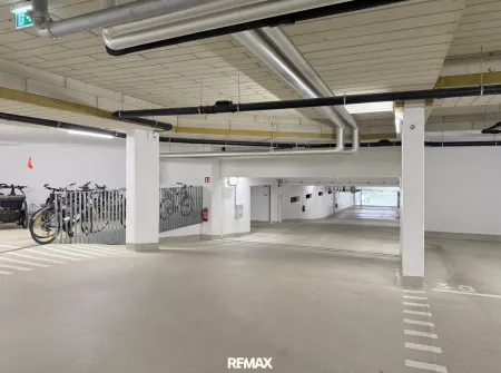 Tiefgarage