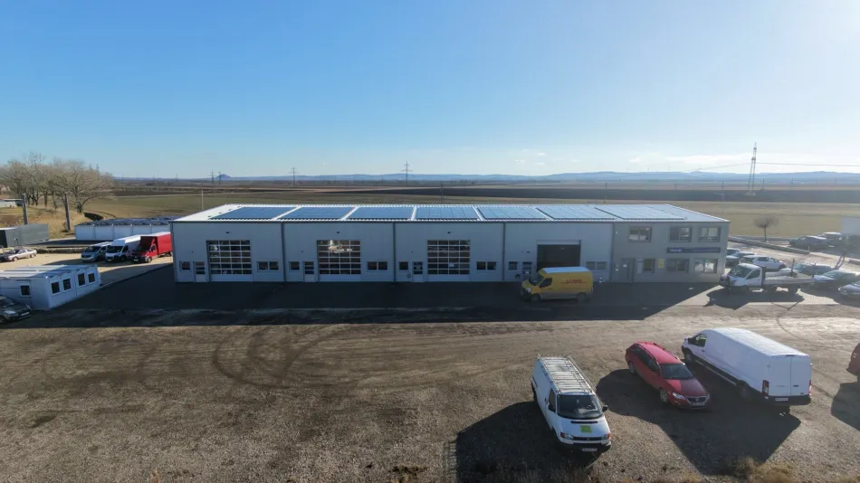 100 m² – 1.000 MÖGLICHKEITEN! | Büro • Showroom • Gewerbe | Neubau 2025 - Bild