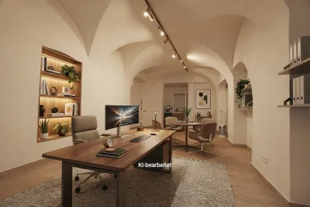 mögliche Nutzung - Büro