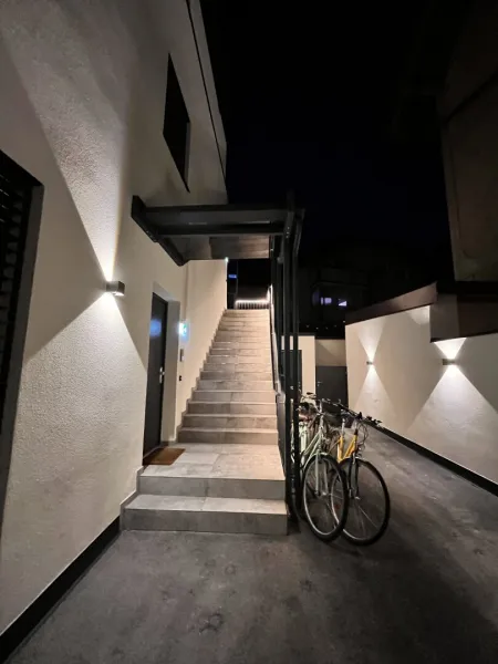 Allgemeines Stiegenhaus (