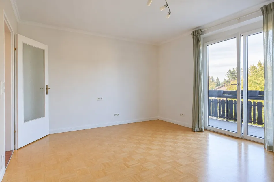 Wohnglück in Himmelreich – gepflegte 2-Zimmer-Wohnung mit Balkon - Bild