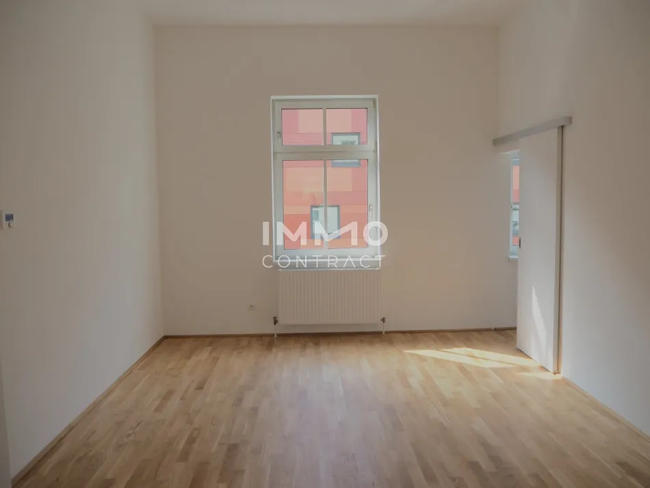 Schicke 2-Zimmer Wohnung in der Nähe des Musiktheaters - Bild