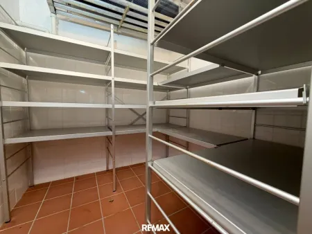 Privater Kühlraum
