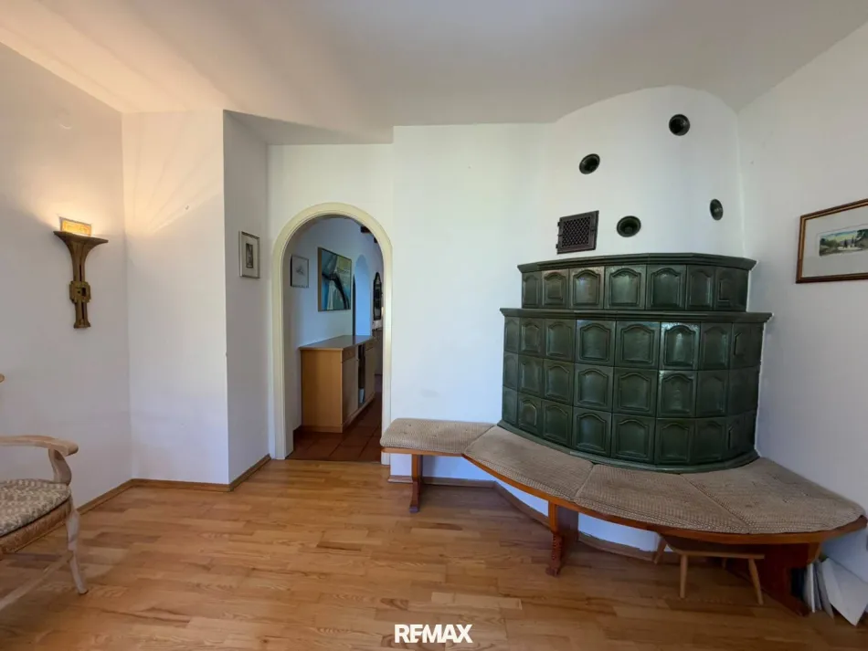 Repräsentative Villa in begehrter Bestlage von Scharten