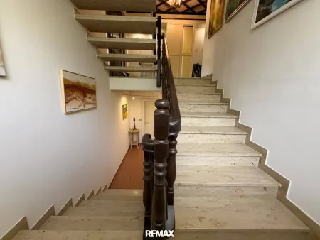 Stiegenaufgang