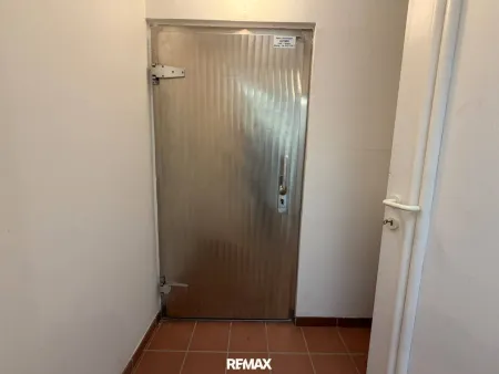 Privater Kühlraum
