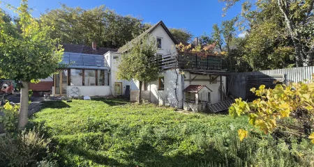 Gartenansicht