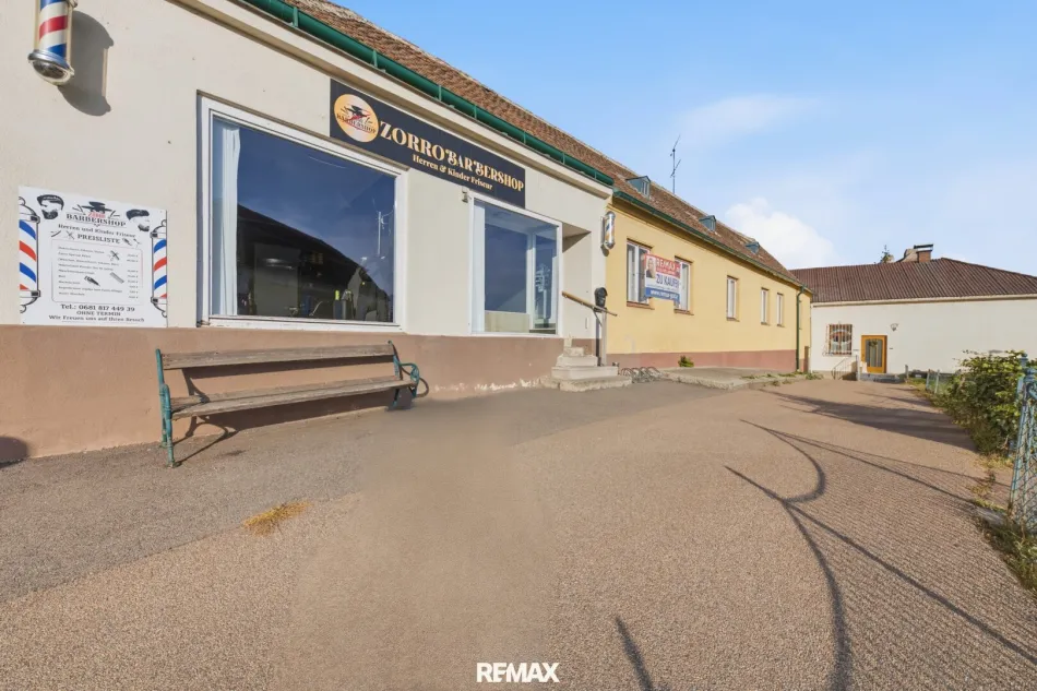 Wohn- und Geschäftshaus mit vielseitigem Potenzial im Herzen von Retz - Bild