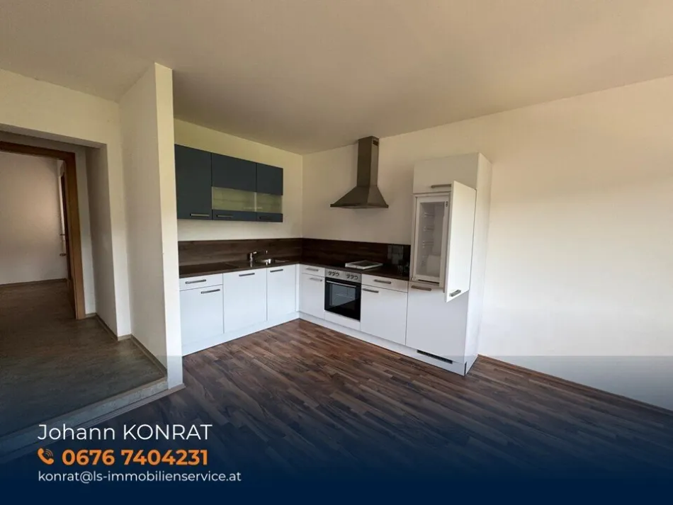 Tolle 2-Zimmer Wohnung im 2. Obergeschoss in Lafnitz! - Titelbild