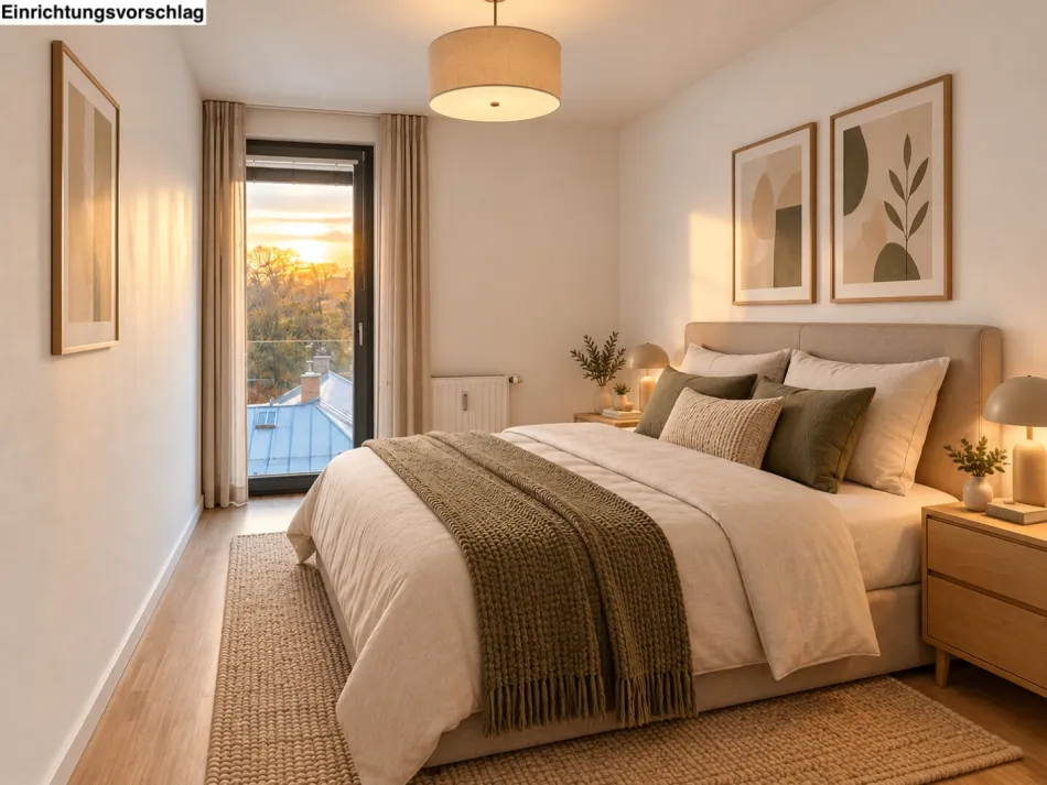 Einrichtungsvorschlag Wohnzimmer