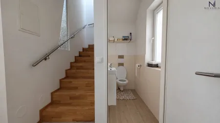 Treppenaufgang