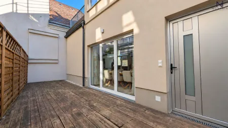 Garten/Terrasse