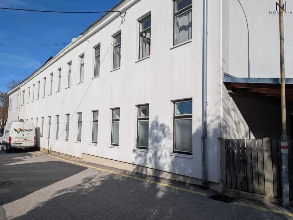 Charmante 2-Zimmer-Wohnung ca. 56 m² | 2 Zimmer | Parkplatz | Lagerabteil in 2630 Ternitz – ideal als Anlageobjekt oder zur Eigennutzung - Titelbild