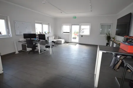 Büroräumlichkeit