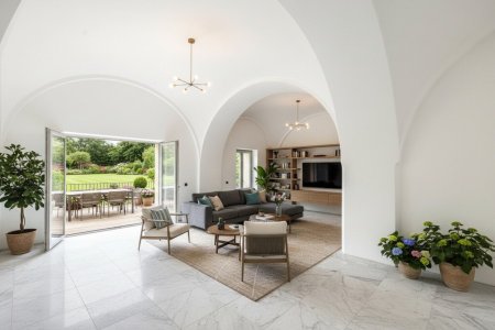 Wohnbereich: KI generiert Einrichtung