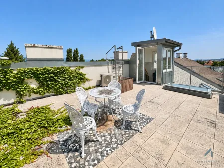 DG/ Dachterrasse