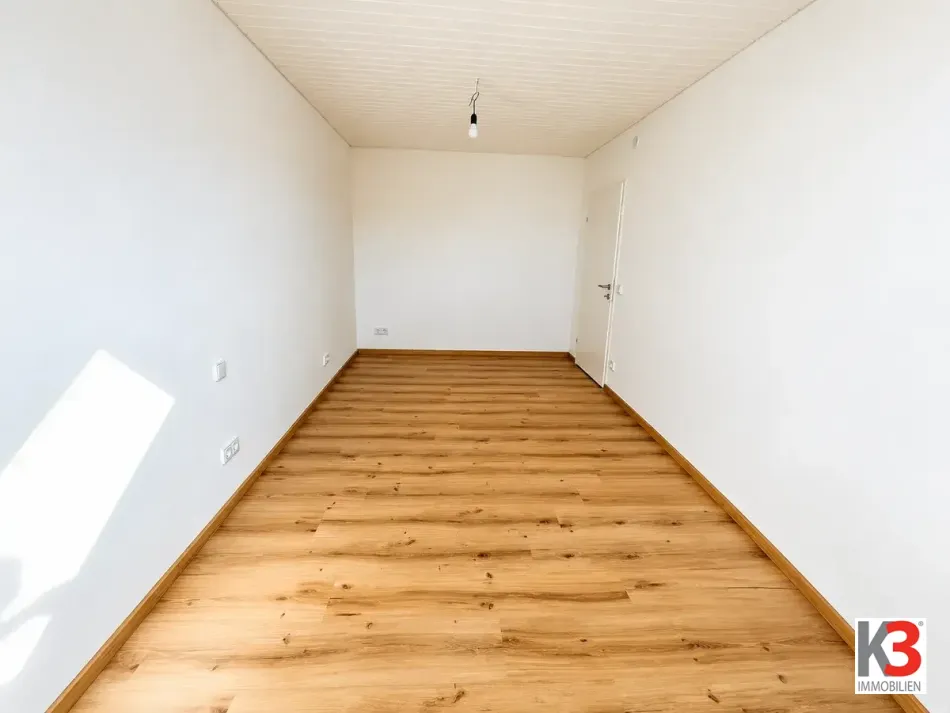 K3 - Mattsee - Modernisierte Dachgeschosswohnung inkl. Carport – Wohnen mit Charme!!! - Bild