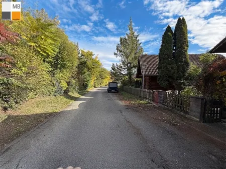 schöne private Anlage