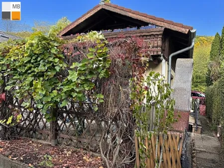Gartenseite