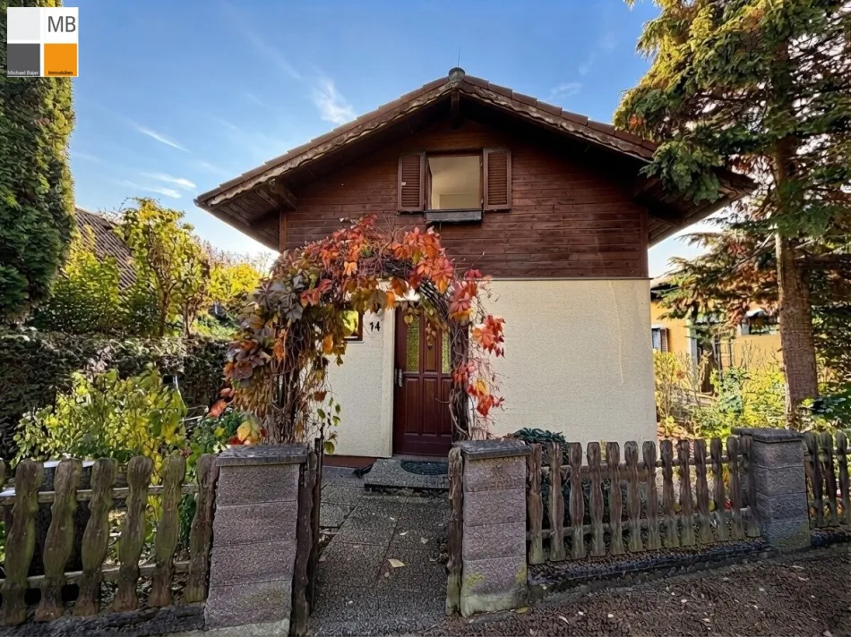 Garten und Pool