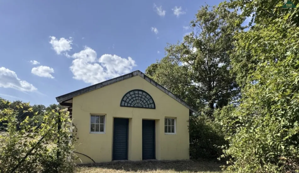 WIDMUNG GRÜNLAND PARK - GRUNDSTÜCK - ANLAGE - Titelbild