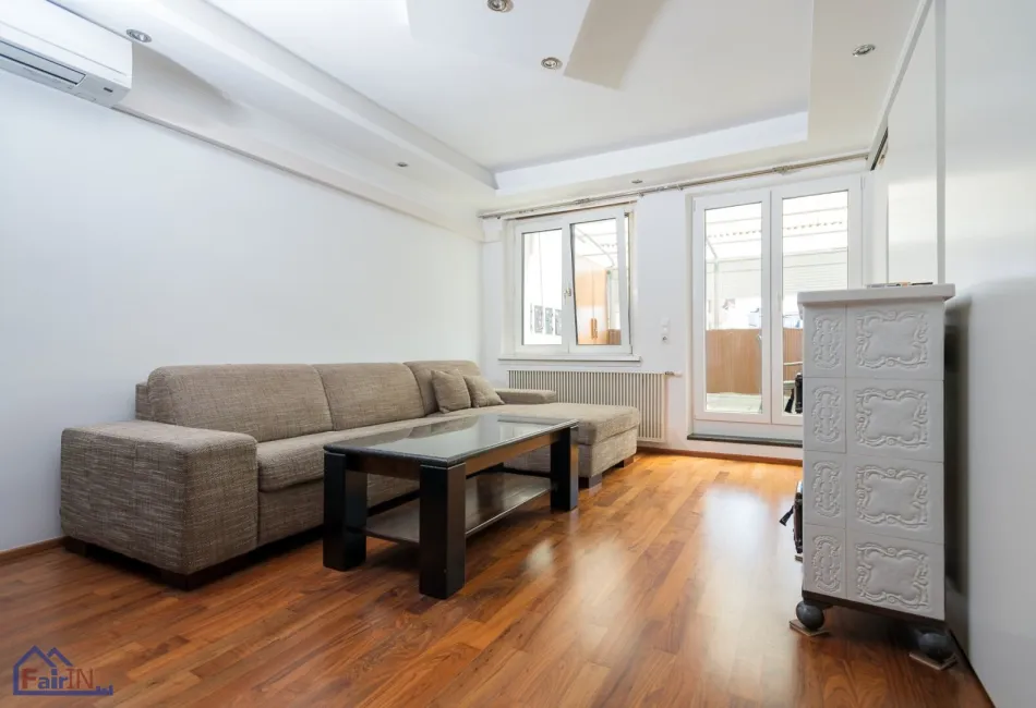 Nähe U3 ENKPLATZ+++ 2-Zimmer-Wohnung mit ca. 15 m² Terrasse in 1110 Wien - Bild