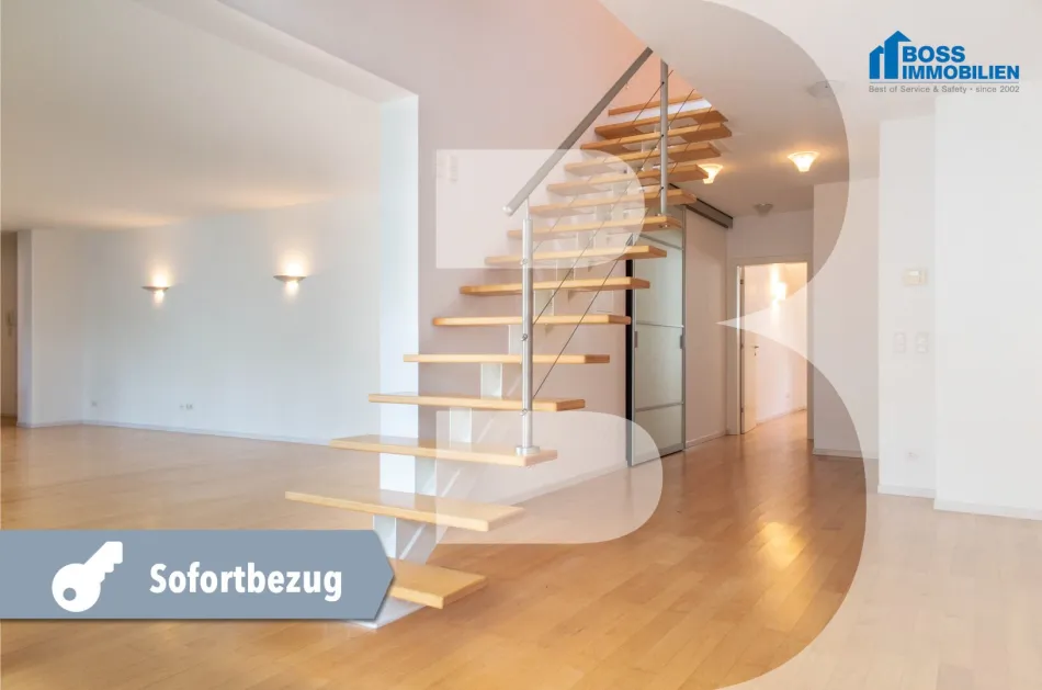 Urban Living | Maisonette mit Terrasse + Tiefgaragenplatz - Titelbild