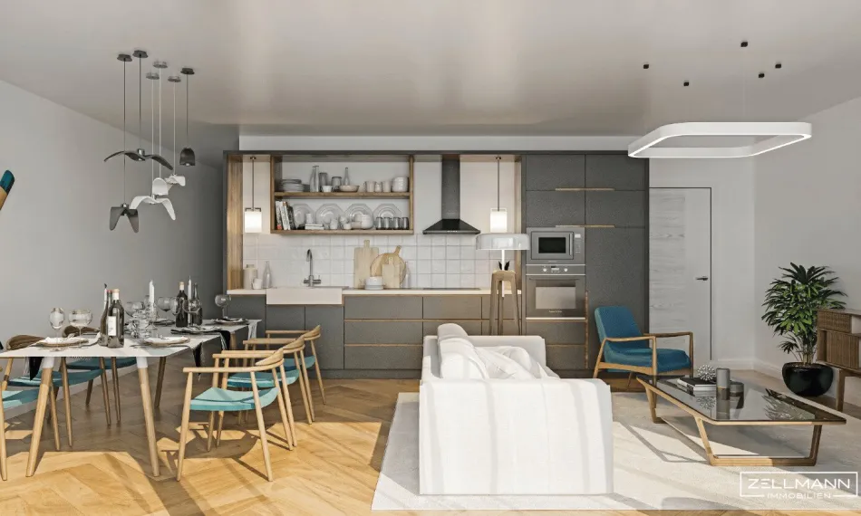 SEENSUCHT? Ihr Ferienglück mit Eigengarten am Neusiedler See! | ZELLMANN IMMOBILIEN - Bild