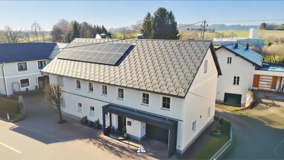 DEIN ZUHAUSE - Wohnung ~ 78m² in Manning zur MIETE - Bild