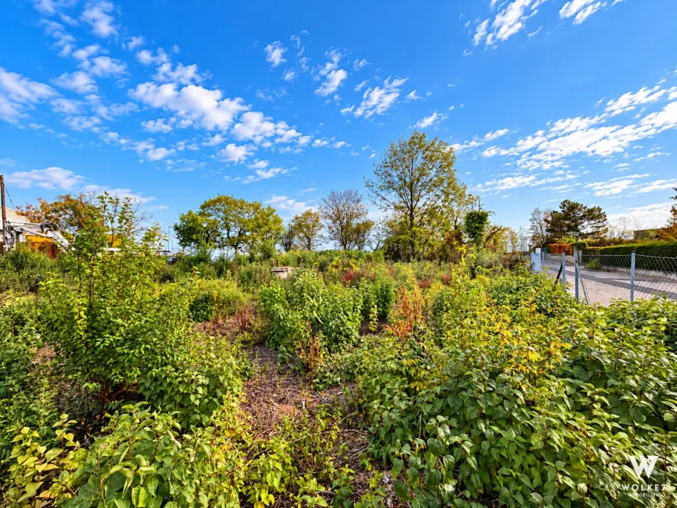 Grundstück in Hagenbrunn | Nähe Wien | ca. 652 m2 | 35% Bebauungsdichte | Bauklasse I - Bild