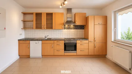 Wohnung 2 Küchenansicht