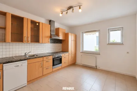 Wohnung 2 Wohn und Essbereich